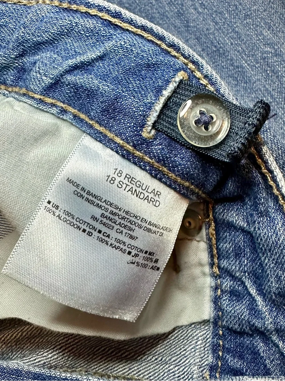 Old Navy Skinny Jeans